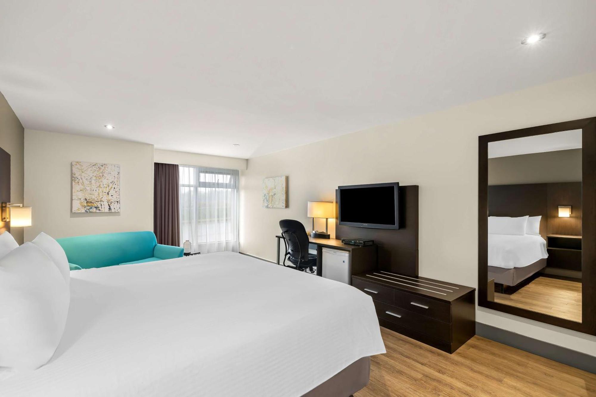 Best Western Hotel St. Jerome Сен-Жером Екстериор снимка