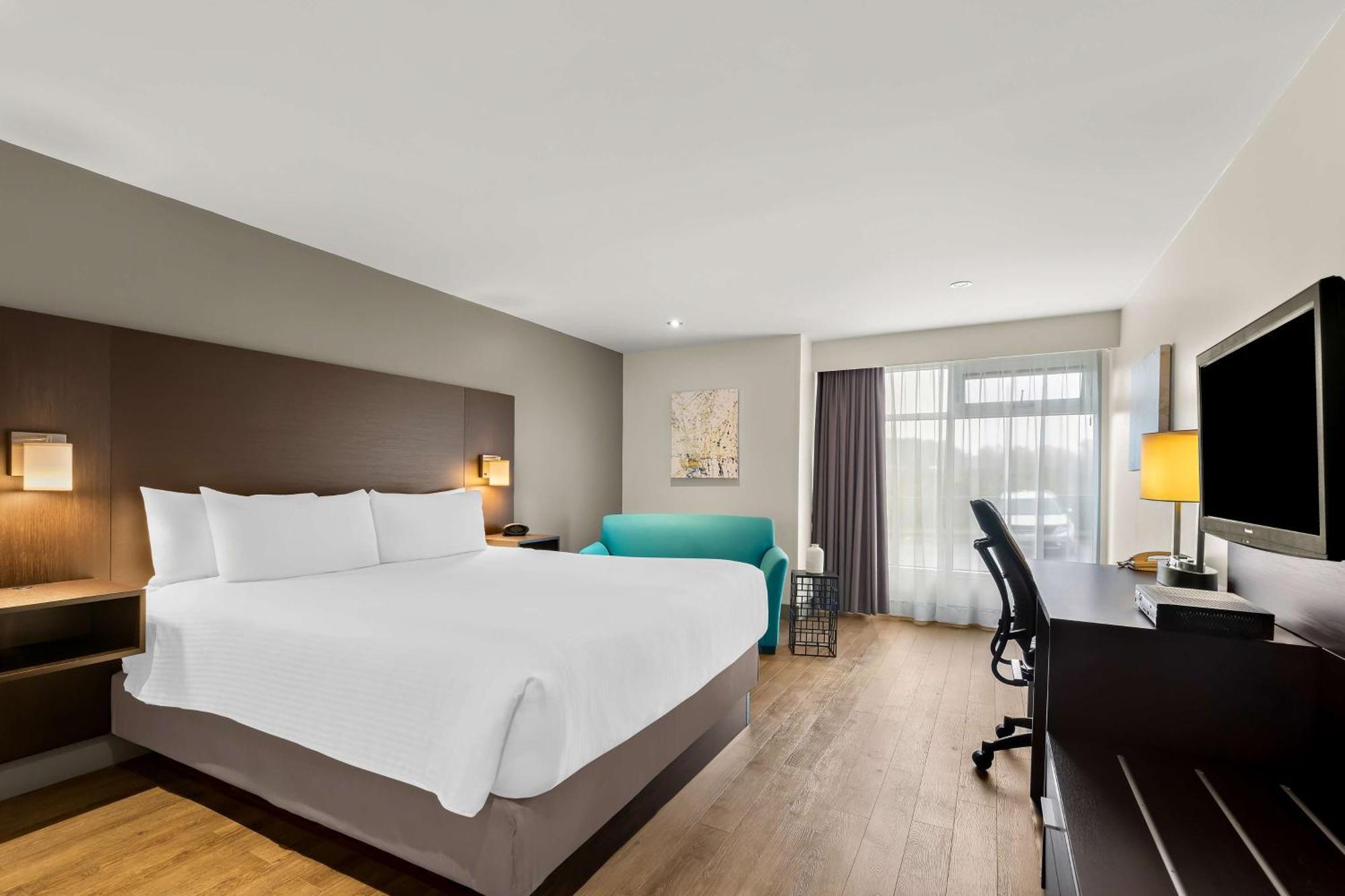 Best Western Hotel St. Jerome Сен-Жером Екстериор снимка