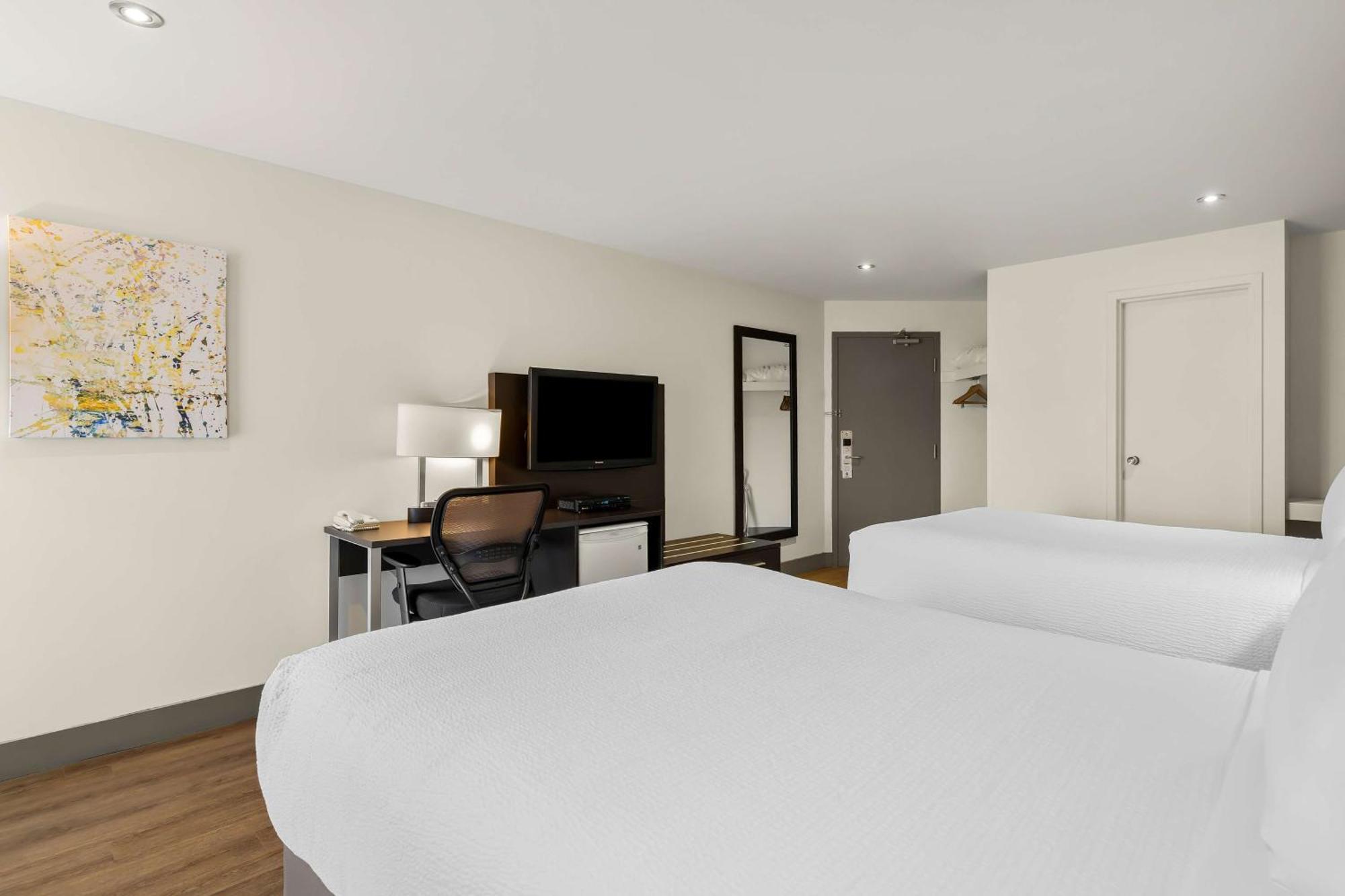 Best Western Hotel St. Jerome Сен-Жером Екстериор снимка