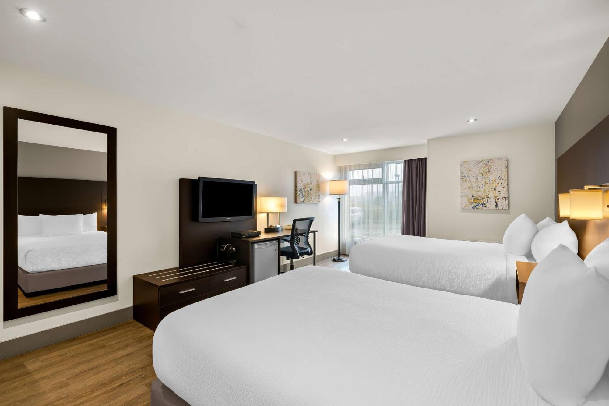 Best Western Hotel St. Jerome Сен-Жером Екстериор снимка