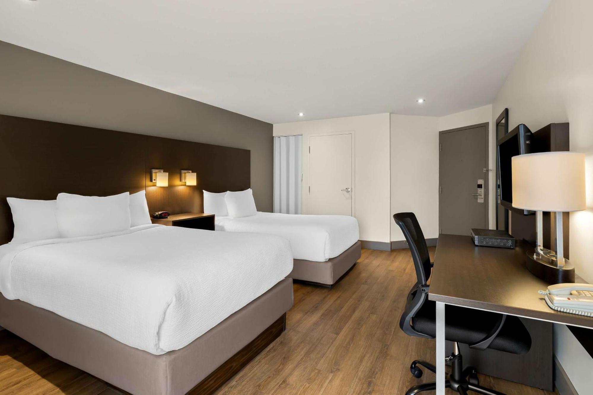 Best Western Hotel St. Jerome Сен-Жером Екстериор снимка