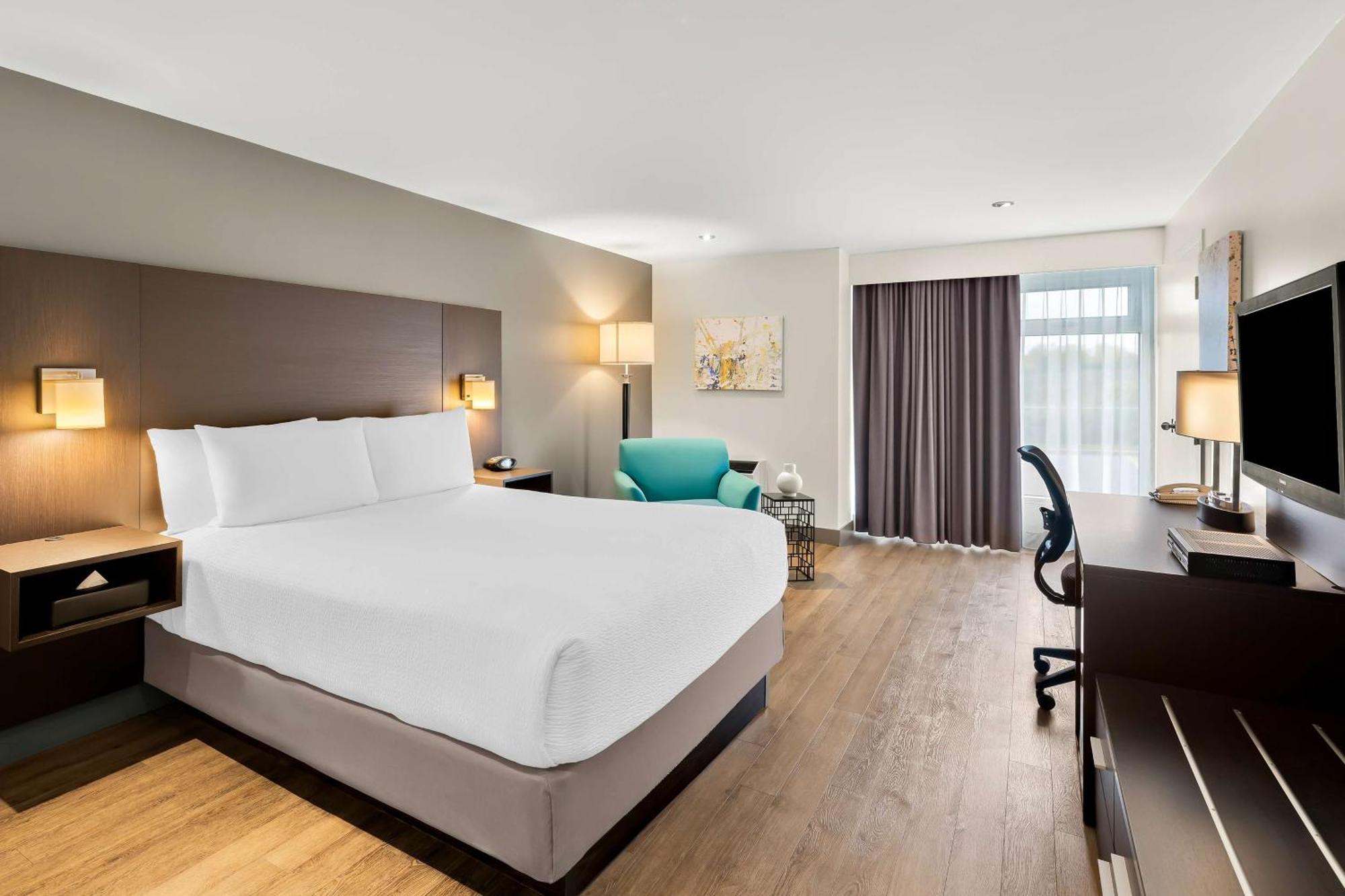 Best Western Hotel St. Jerome Сен-Жером Екстериор снимка