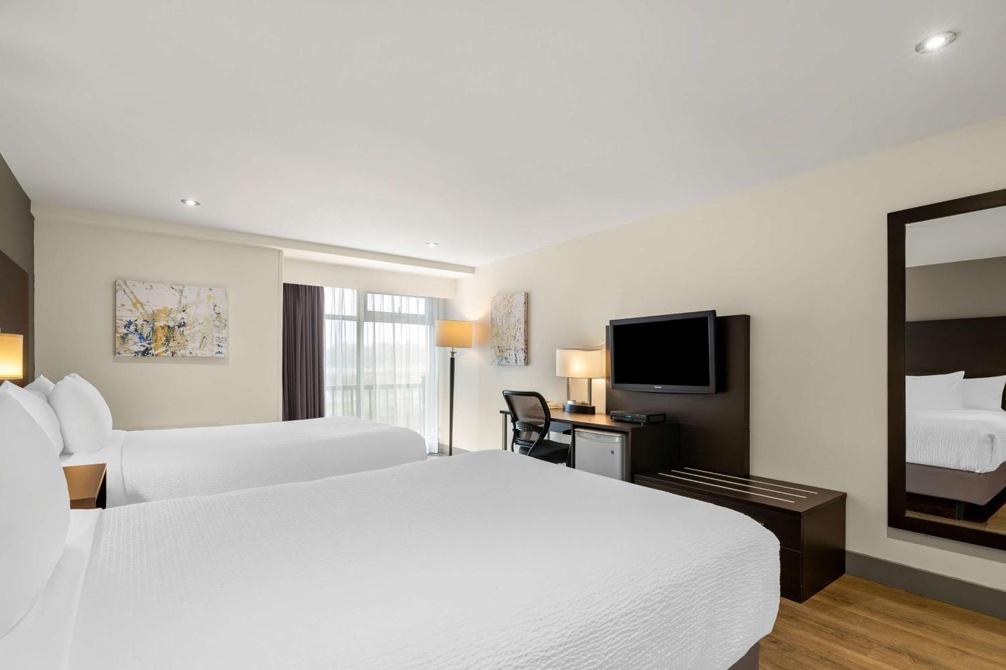 Best Western Hotel St. Jerome Сен-Жером Екстериор снимка