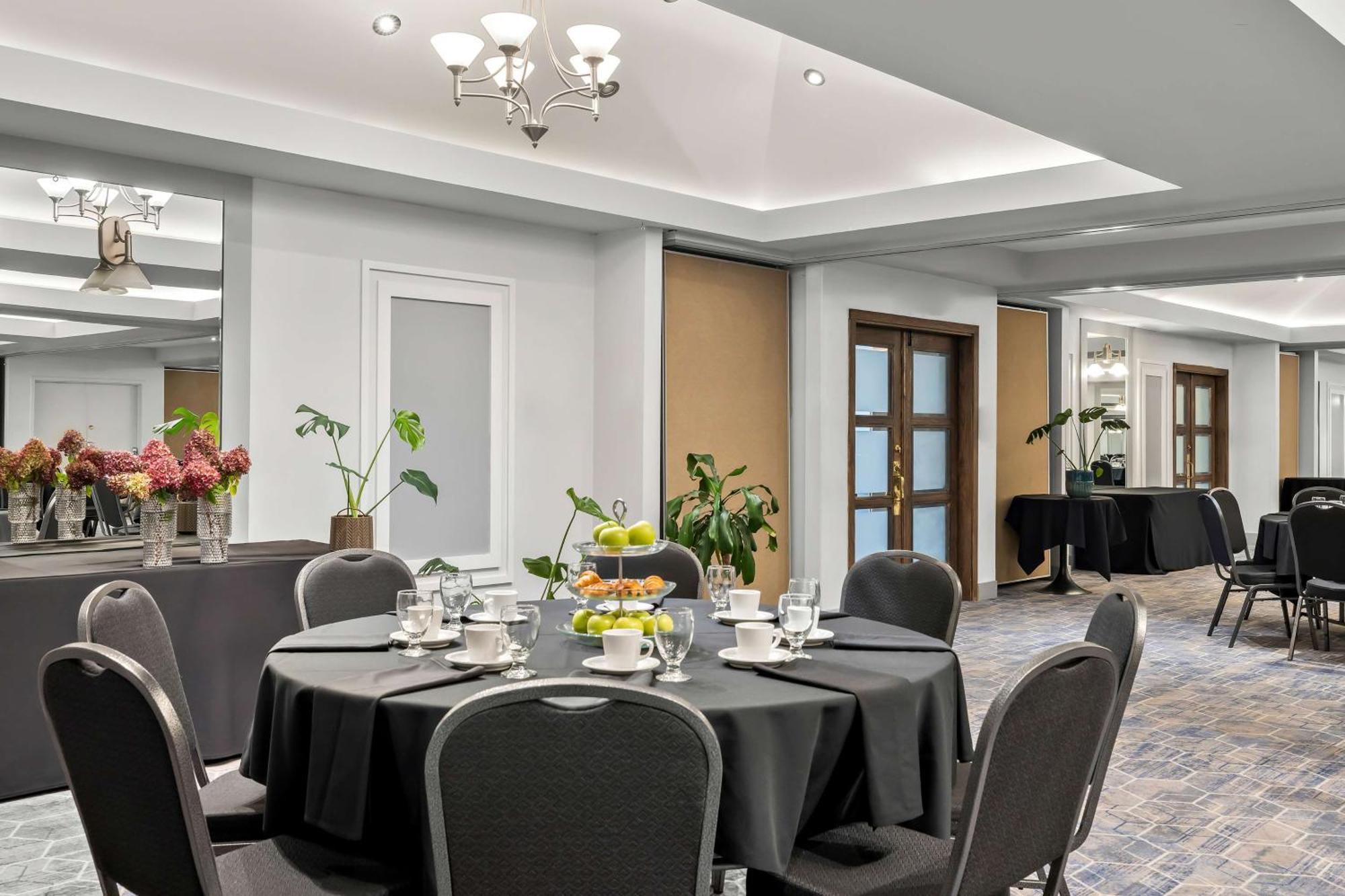 Best Western Hotel St. Jerome Сен-Жером Екстериор снимка