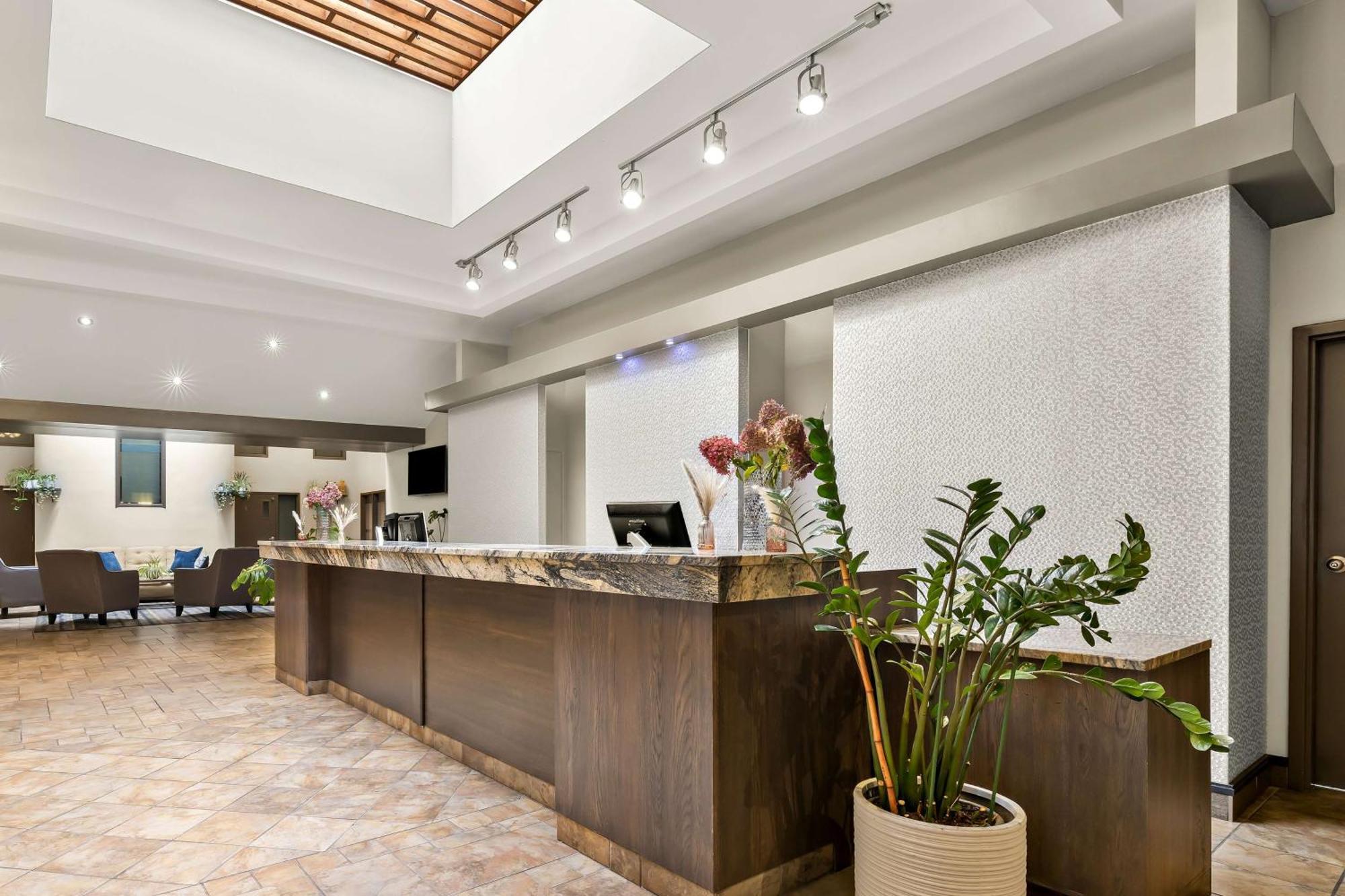 Best Western Hotel St. Jerome Сен-Жером Екстериор снимка