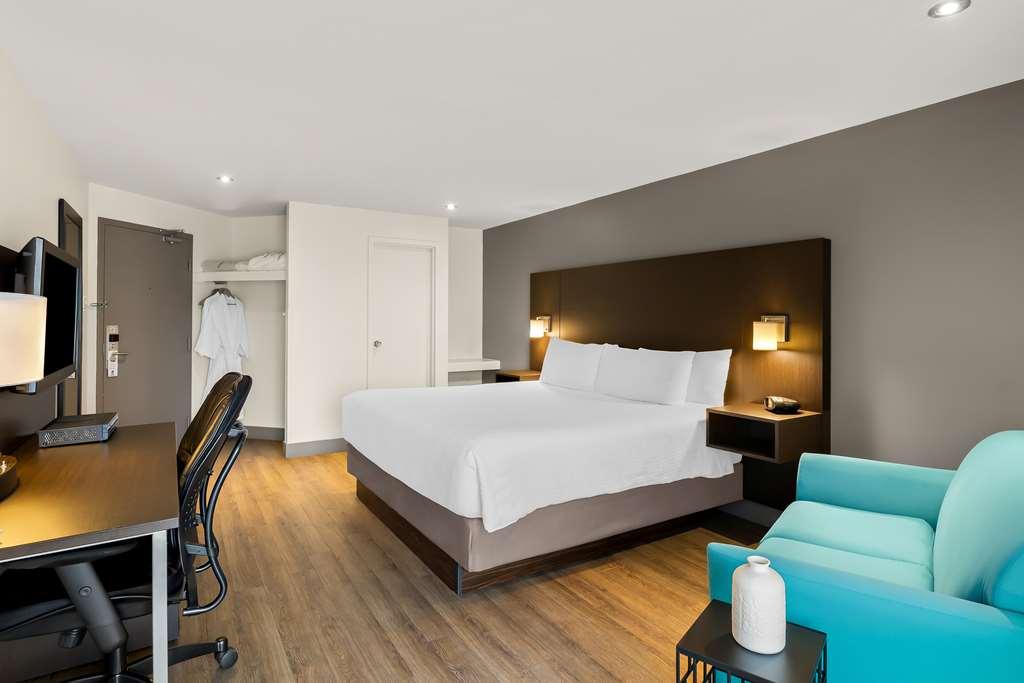 Best Western Hotel St. Jerome Сен-Жером Стая снимка