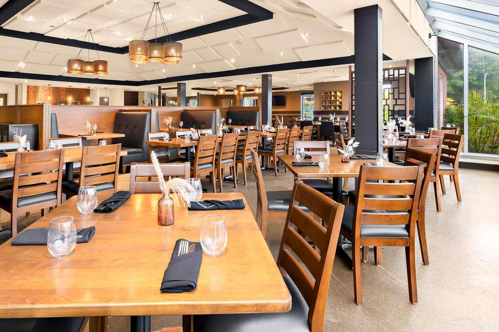 Best Western Hotel St. Jerome Сен-Жером Ресторант снимка