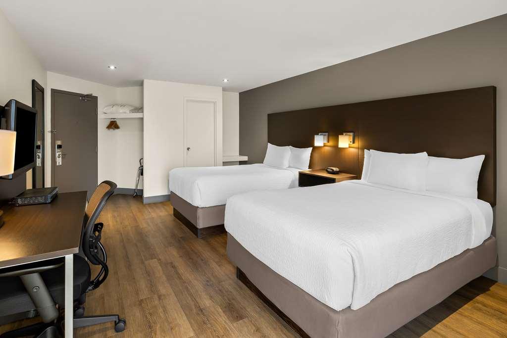 Best Western Hotel St. Jerome Сен-Жером Стая снимка