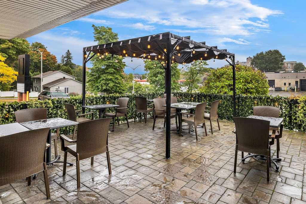 Best Western Hotel St. Jerome Сен-Жером Съоръжения снимка