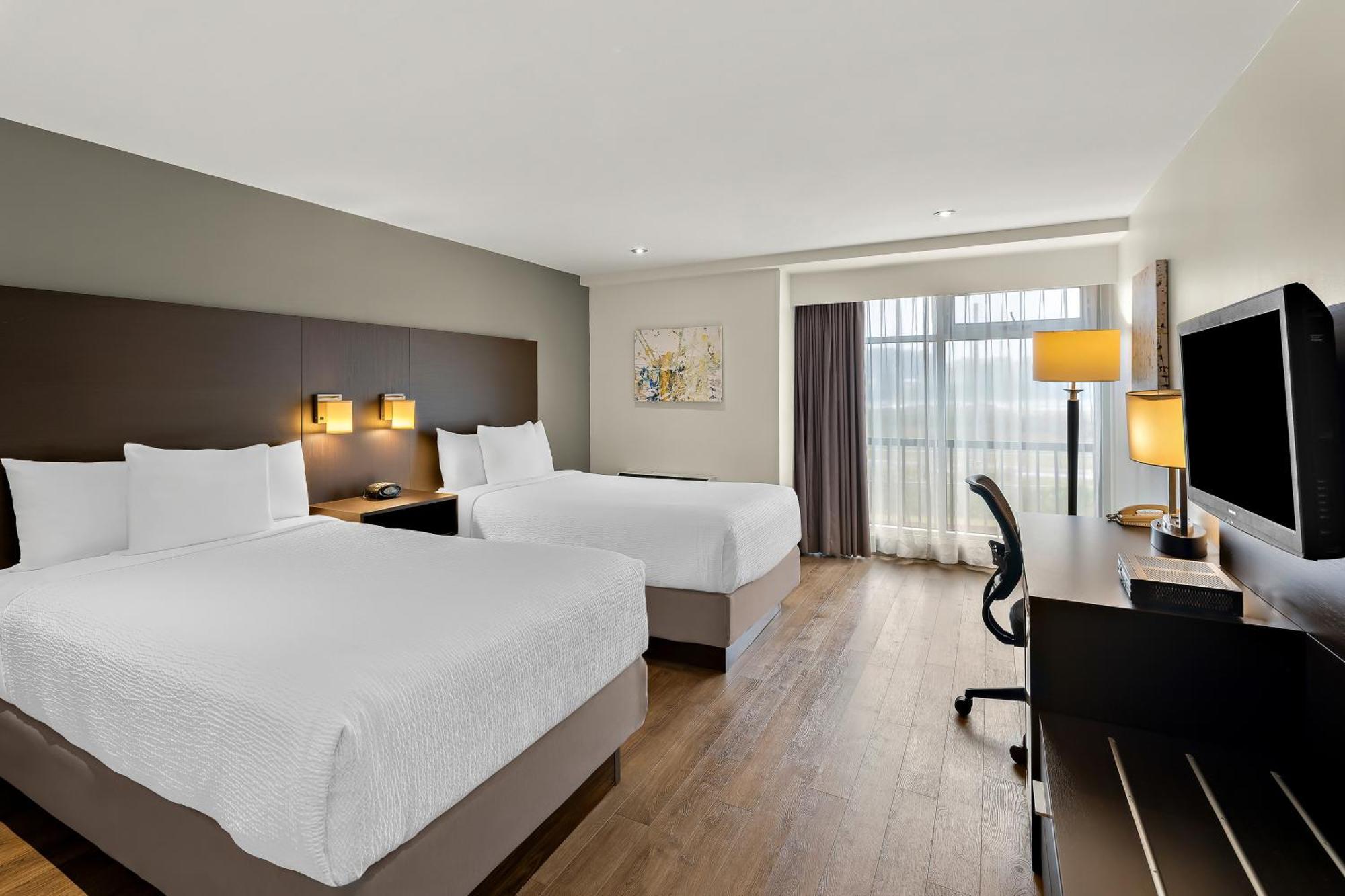 Best Western Hotel St. Jerome Сен-Жером Екстериор снимка