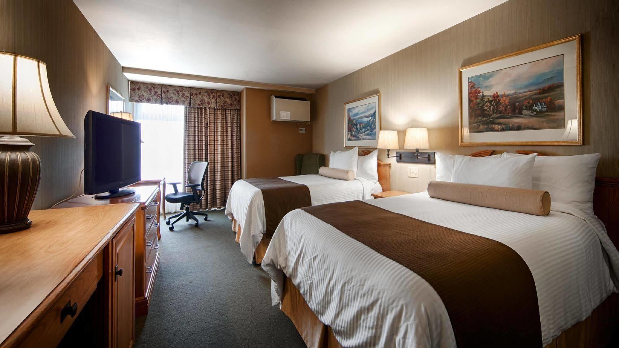 Best Western Hotel St. Jerome Сен-Жером Екстериор снимка