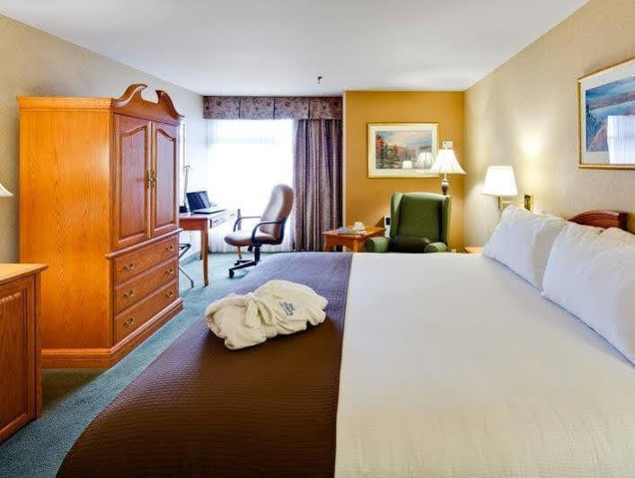 Best Western Hotel St. Jerome Сен-Жером Екстериор снимка