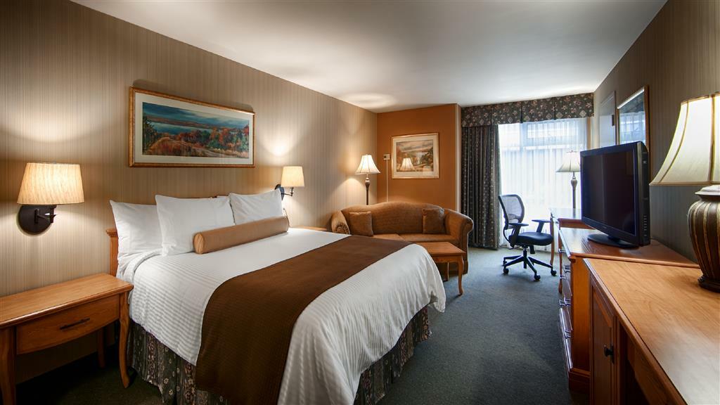 Best Western Hotel St. Jerome Сен-Жером Екстериор снимка