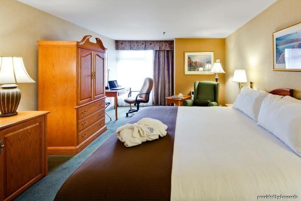 Best Western Hotel St. Jerome Сен-Жером Екстериор снимка